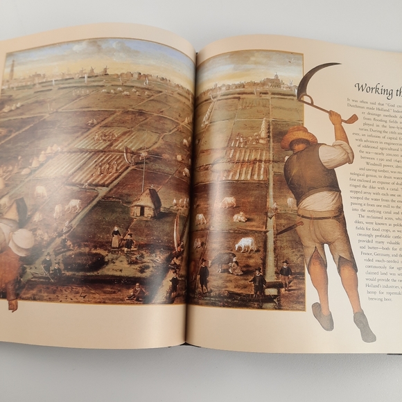 WHAT LIFE WAS LIKE IN EUROPES GOLDEN AGE 1500-1675 Coffee Table Book - Picture 10 of 15
